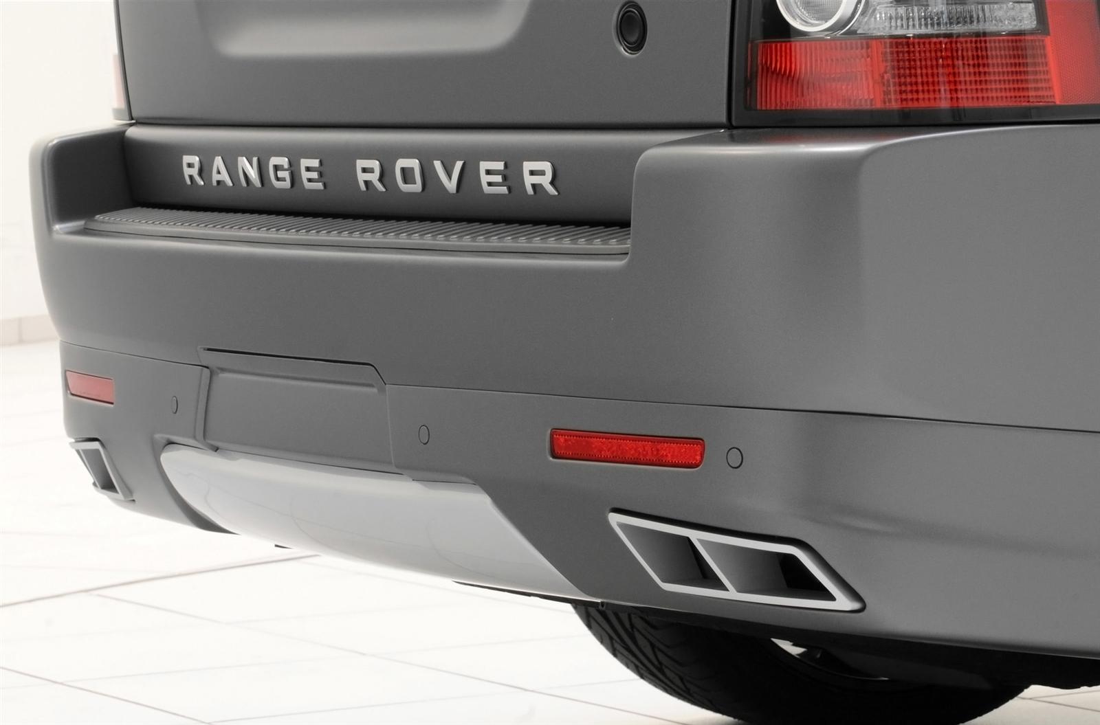 2011 Startech Range Rover Sport